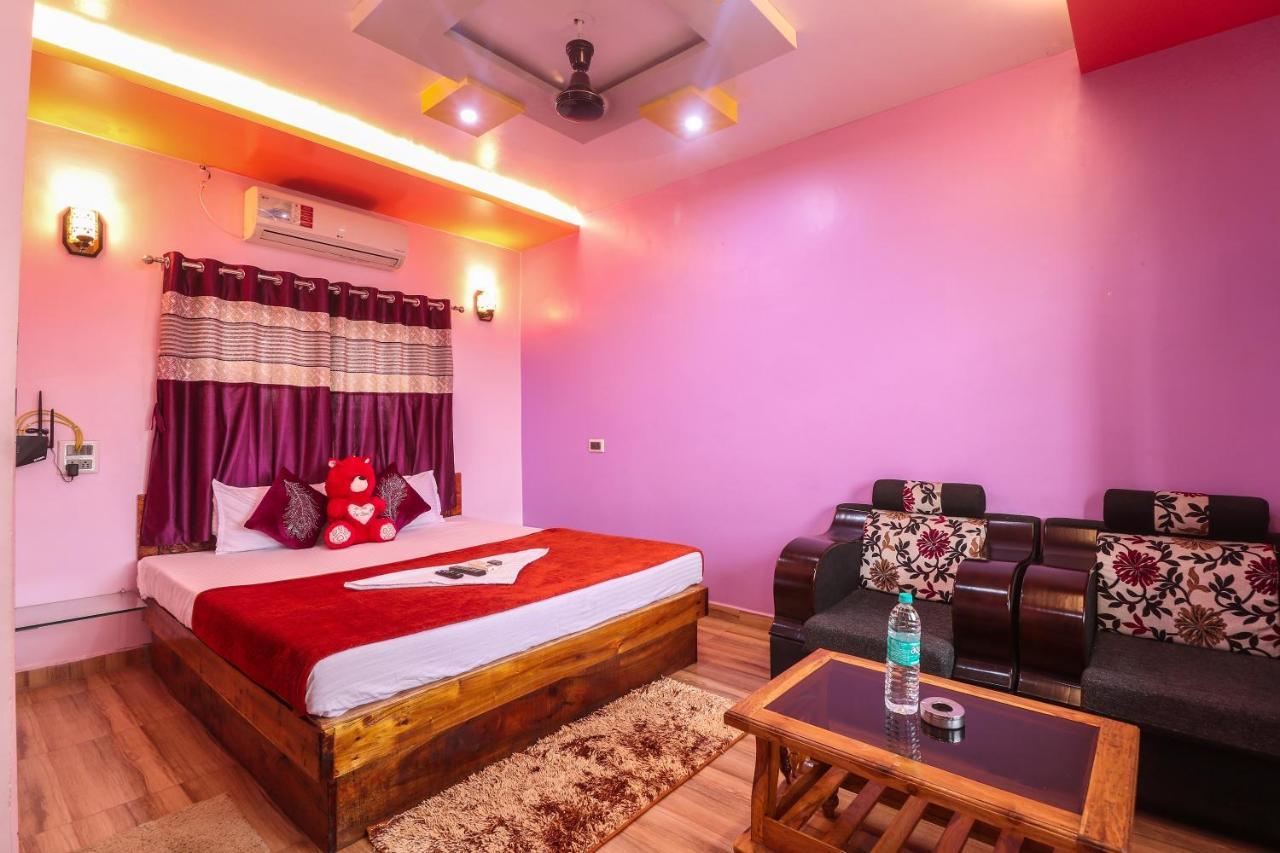 Anand Valley Hotel Panhāla Extérieur photo