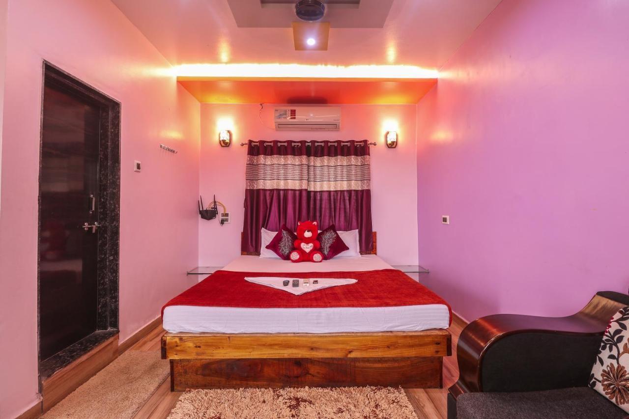 Anand Valley Hotel Panhāla Extérieur photo