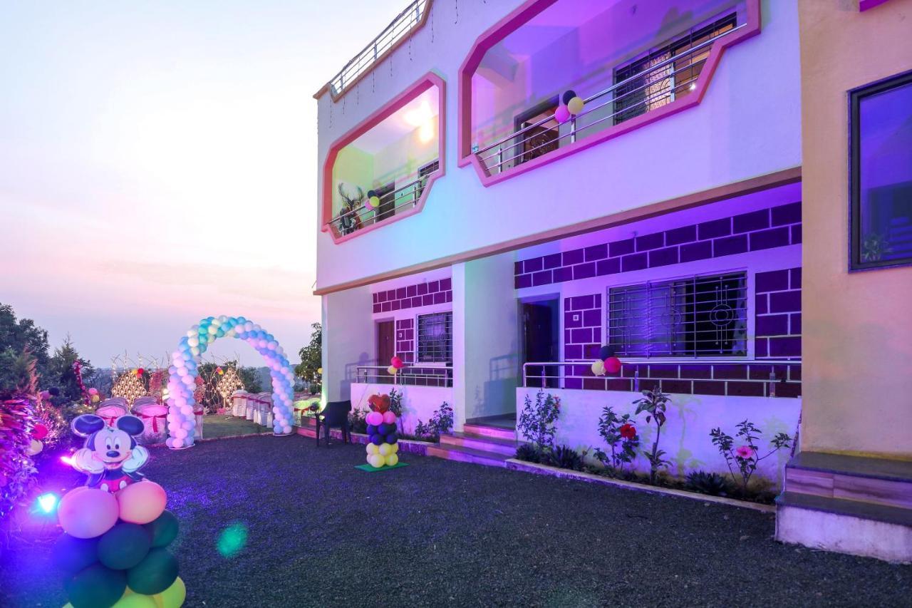 Anand Valley Hotel Panhāla Extérieur photo