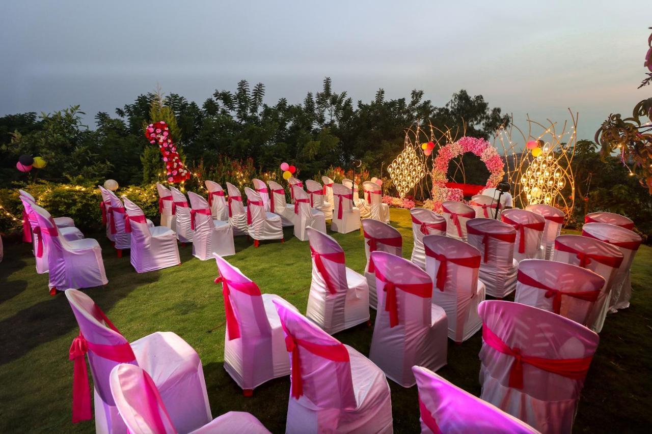 Anand Valley Hotel Panhāla Extérieur photo