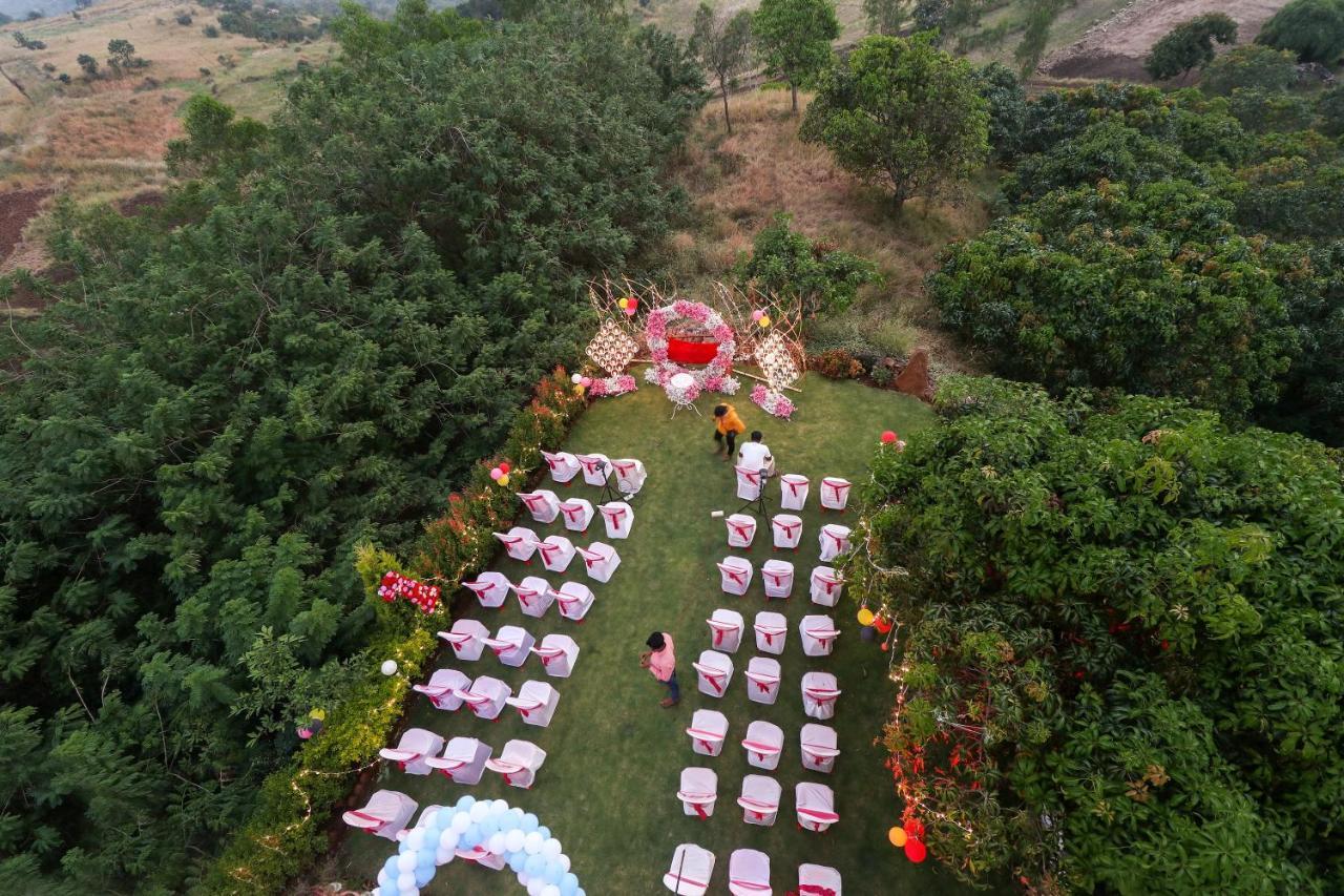 Anand Valley Hotel Panhāla Extérieur photo