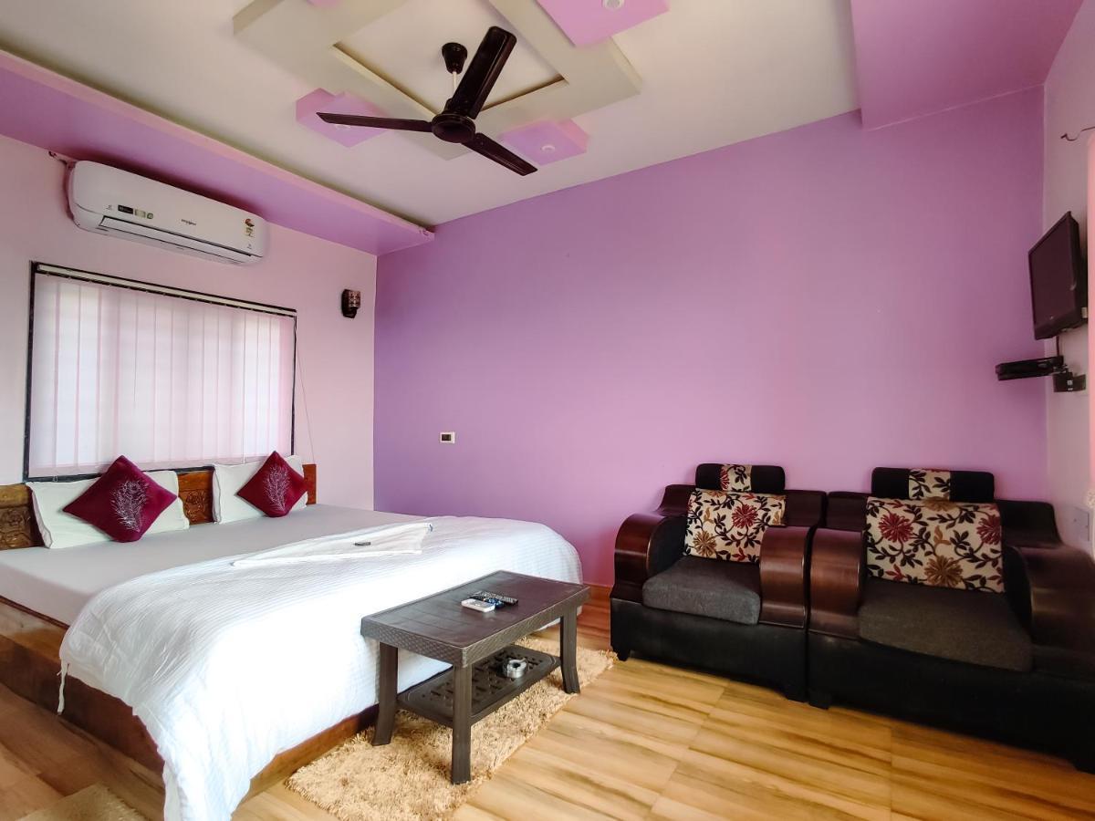 Anand Valley Hotel Panhāla Extérieur photo
