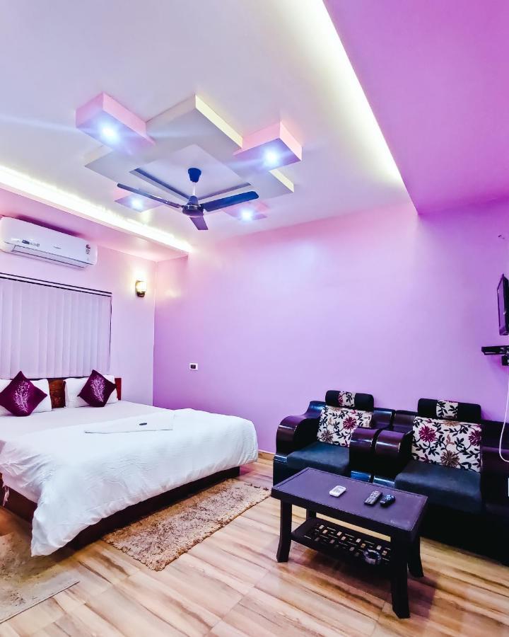 Anand Valley Hotel Panhāla Extérieur photo