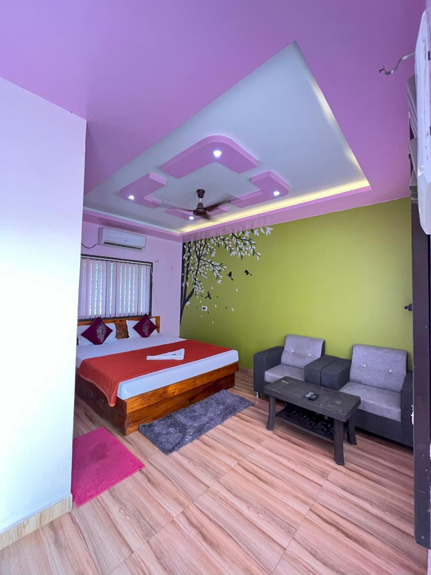 Anand Valley Hotel Panhāla Extérieur photo